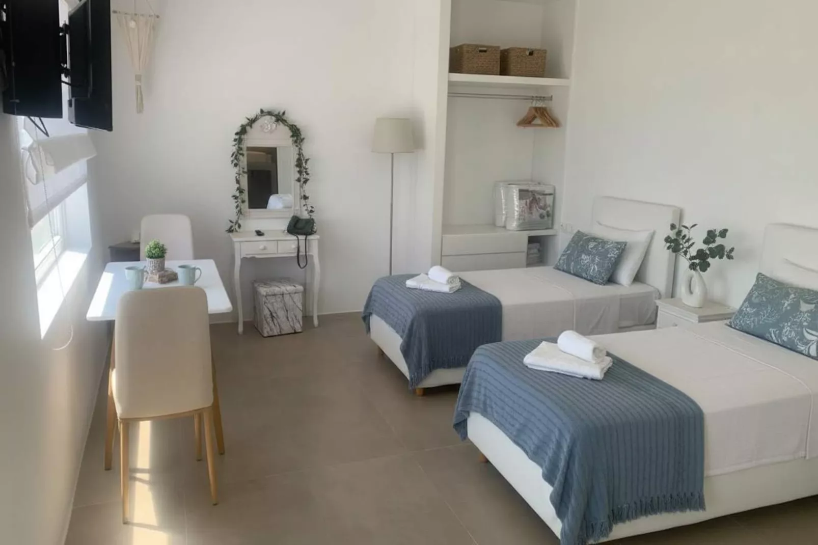 Marinos_St_vacay - Slaapkamer