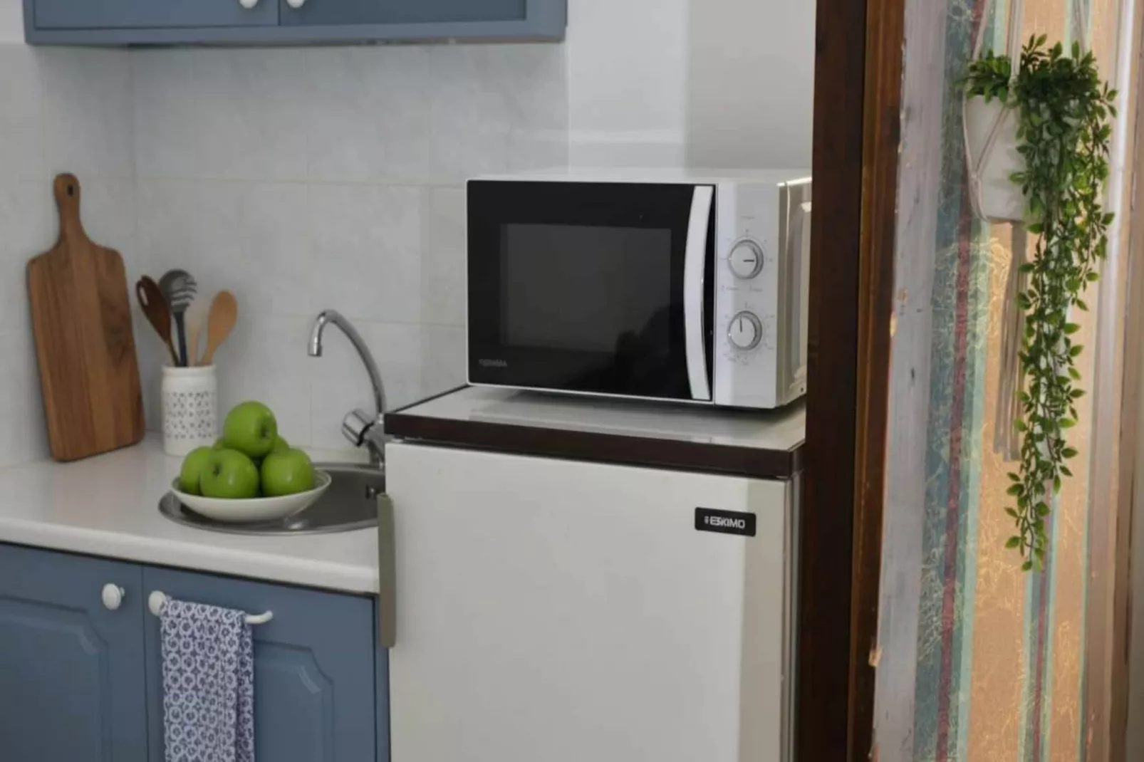 Vacay_patmos no4 - Keuken
