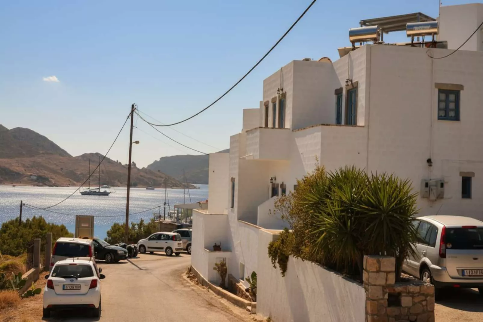 Vacay_patmos no2 - Buitenkant zomer