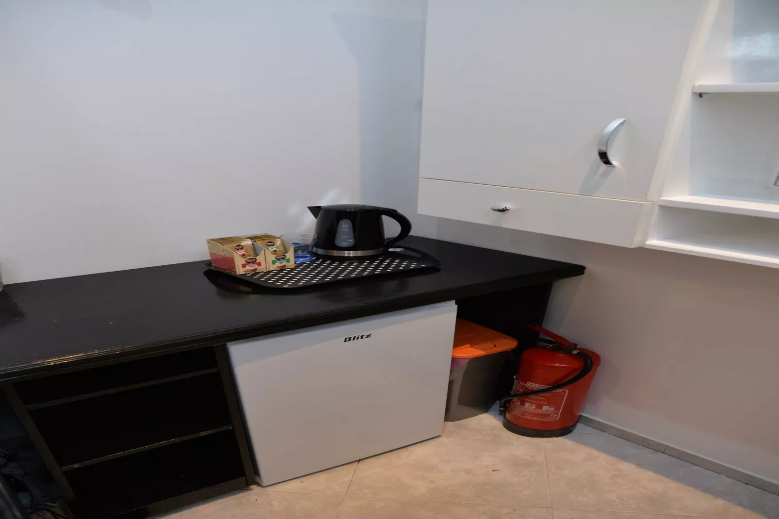 Room Marsonia - Double Room - Keuken