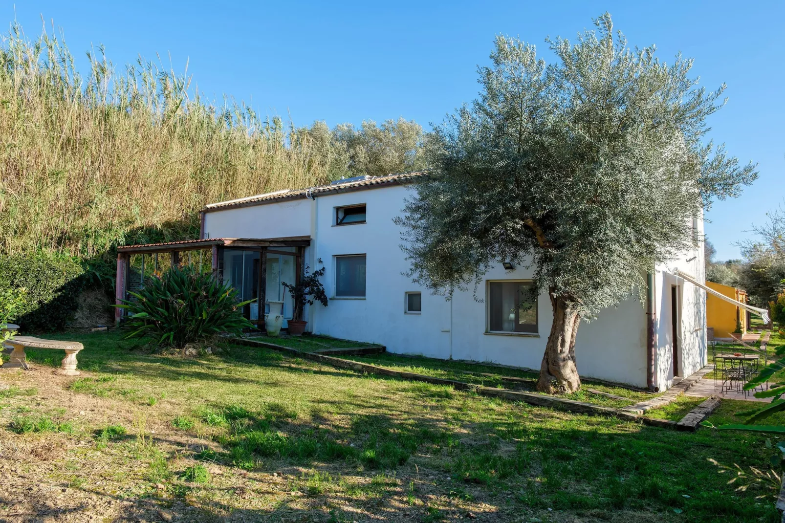 Sogno di Giove Casa Giove - Buitenkant zomer