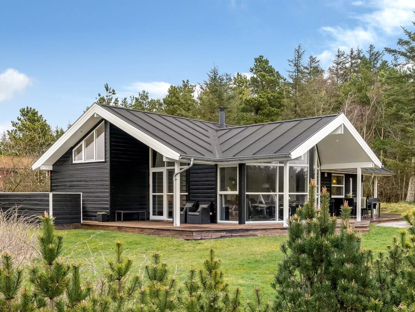 "Joske" - 2km from the sea - Buiten