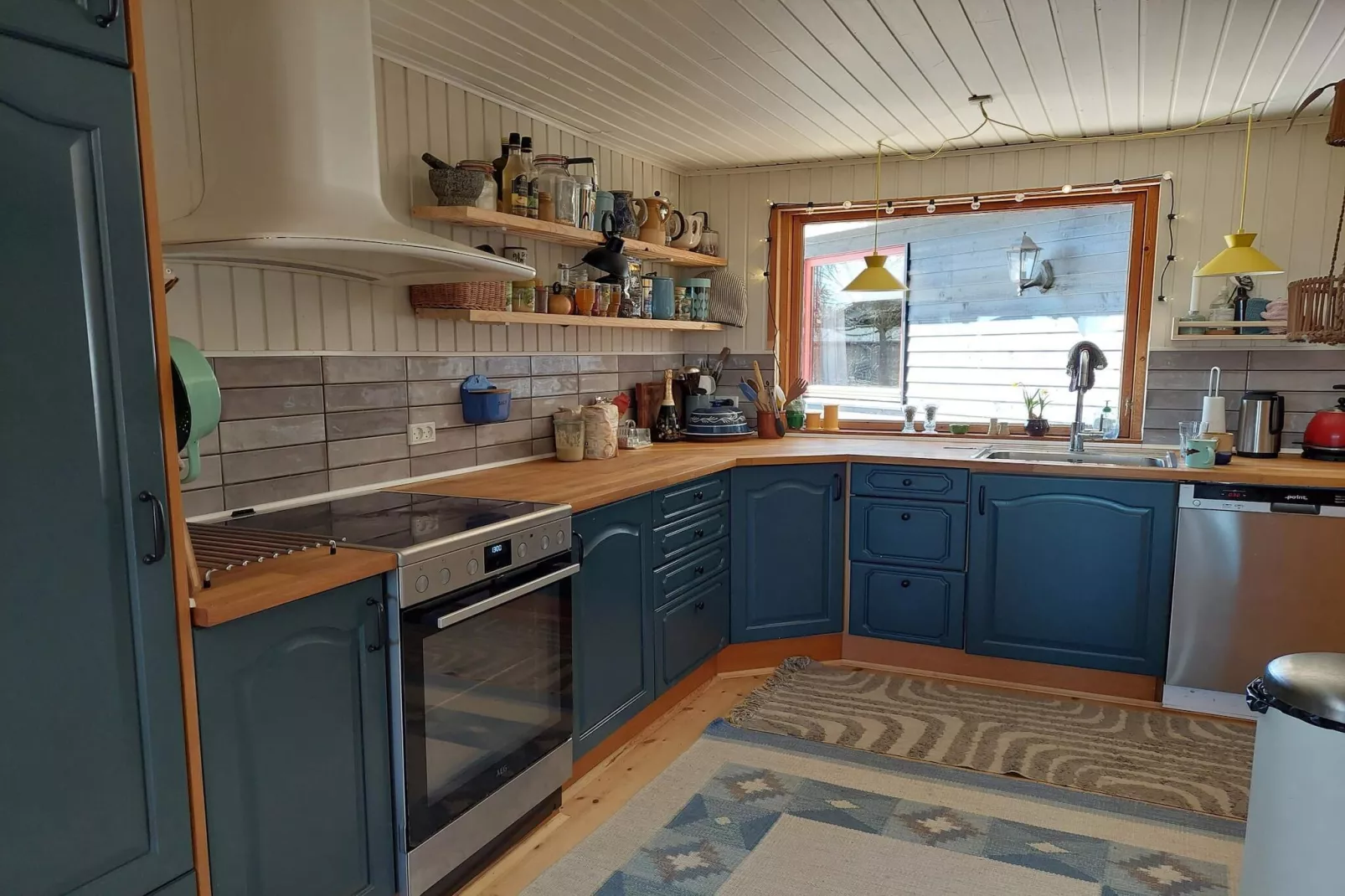 4 sterren vakantie huis in Hadsund - Binnen