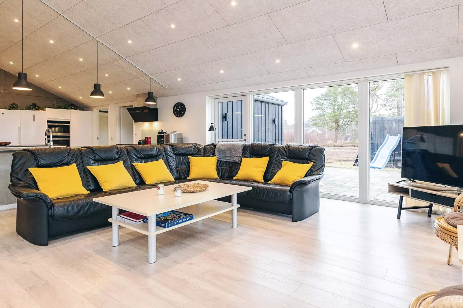 14 persoons vakantie huis in Læsø - Binnen
