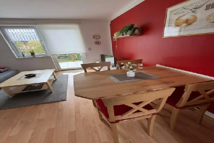 Doppelhaushälfte rechts - Eetkamer