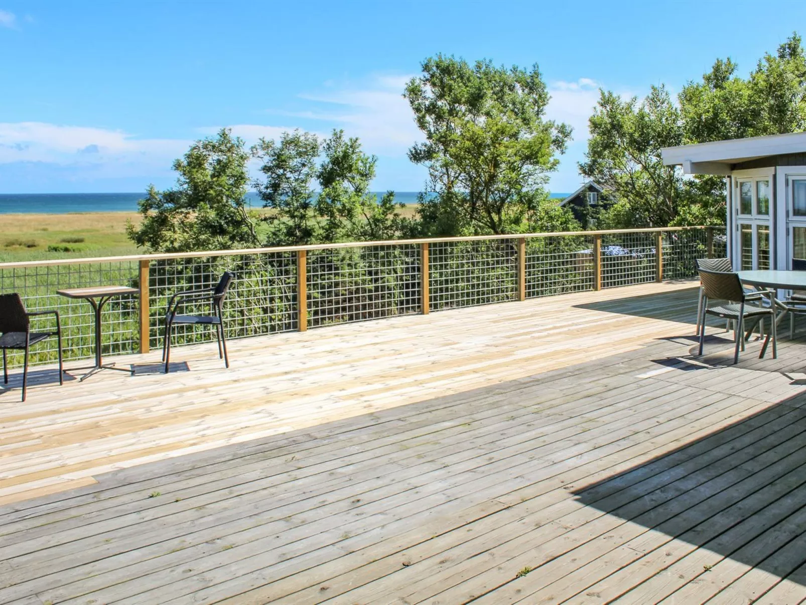 "Marlena" - 150m from the sea - Buiten