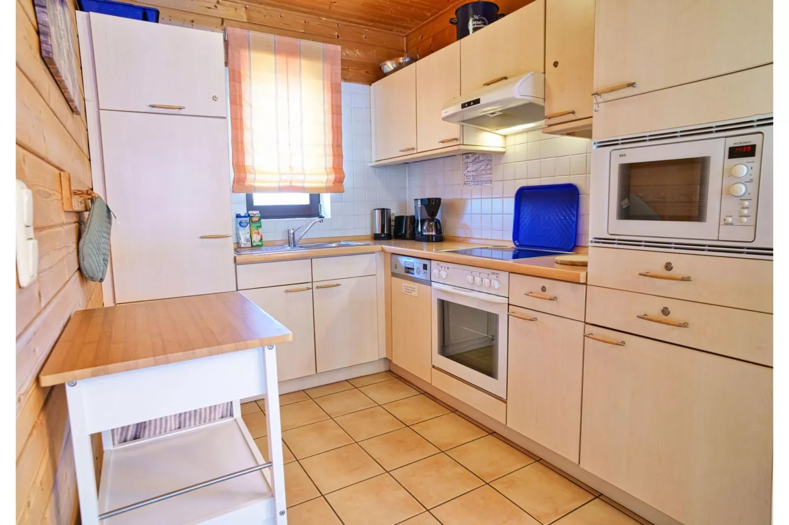 Ferienhaus in Hasselfelde - Haus 319 Auerhahn - Keuken