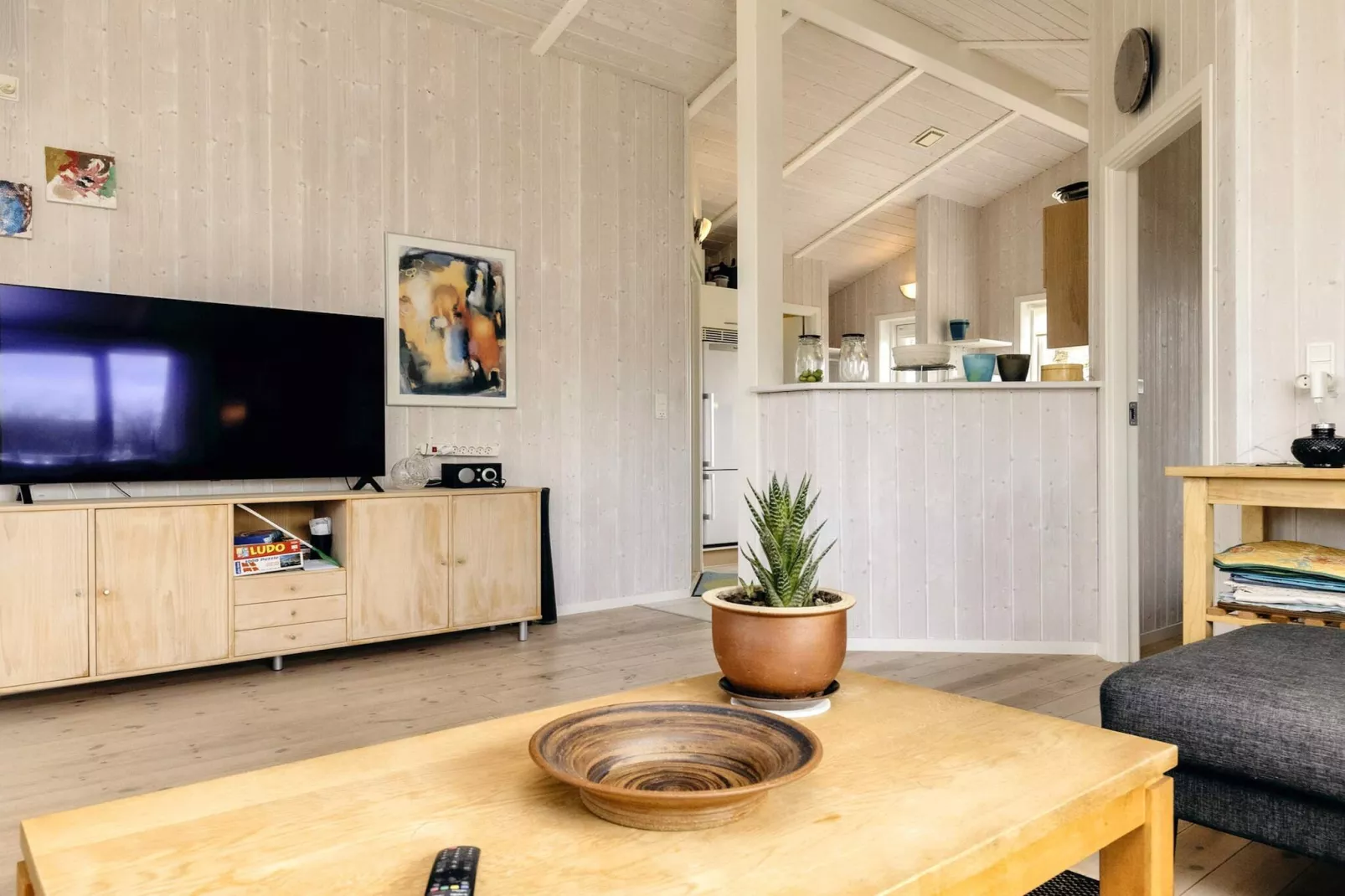 6 persoons vakantie huis in Hadsund-By Traum - Binnen