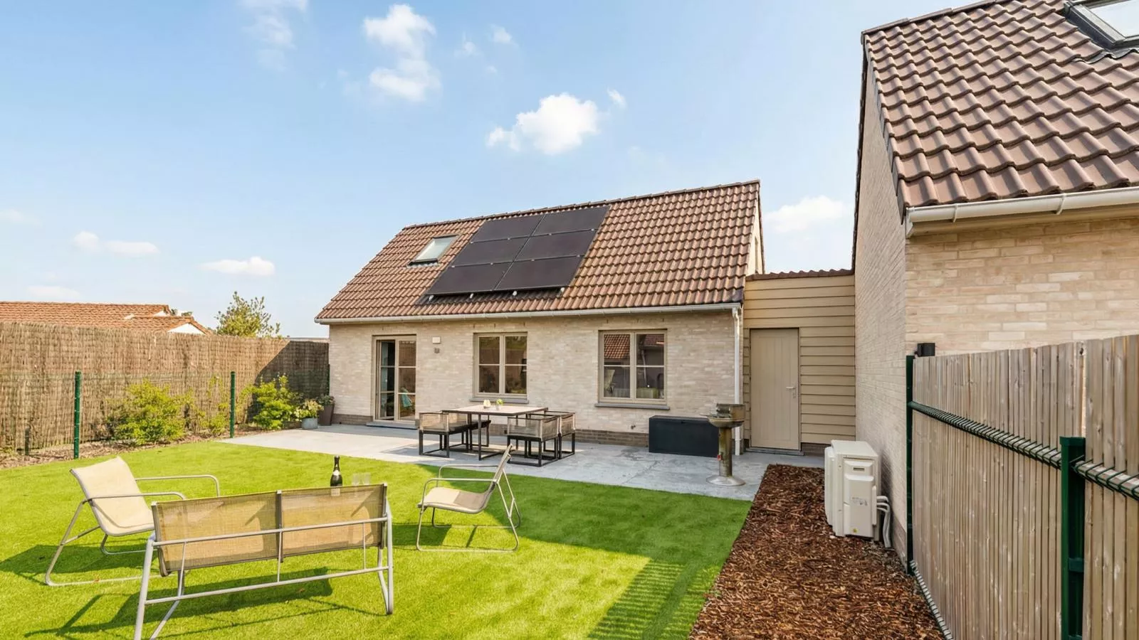 Westhinder I H70 - Tuinen zomer