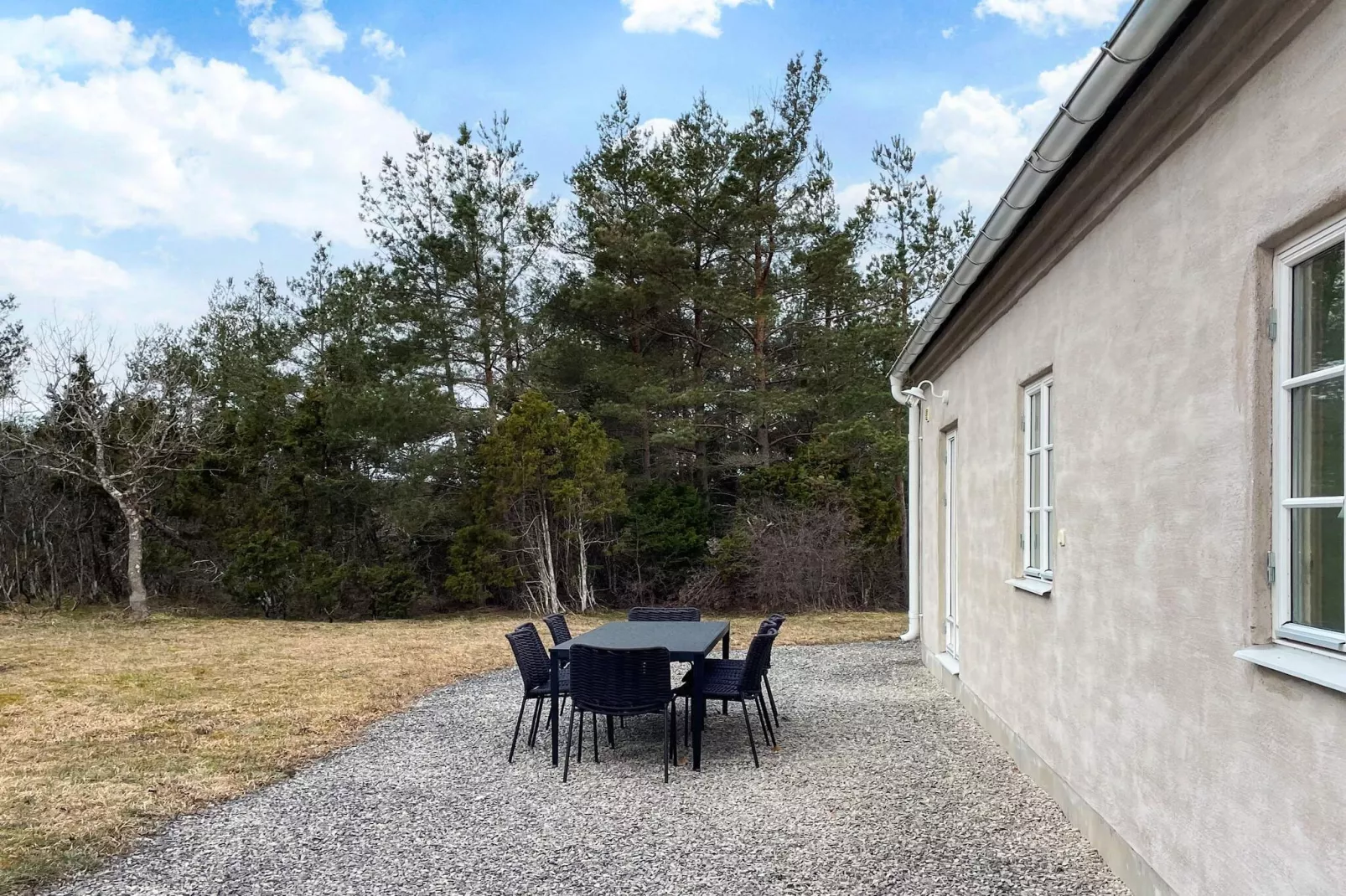 5 sterren vakantie huis in Lärbro - Buitenlucht
