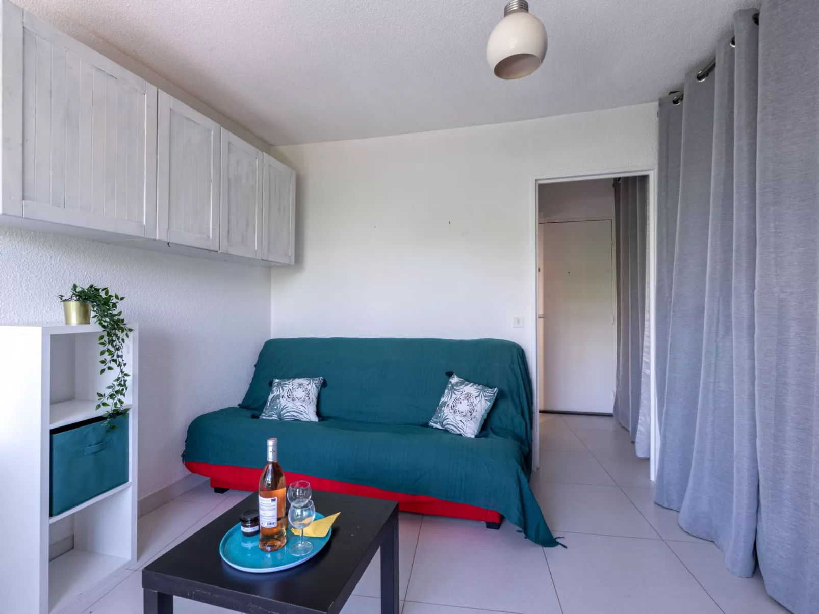 Les Grenadines - Binnen