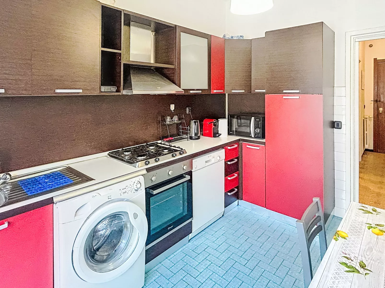 Riviera Mini House - Binnen