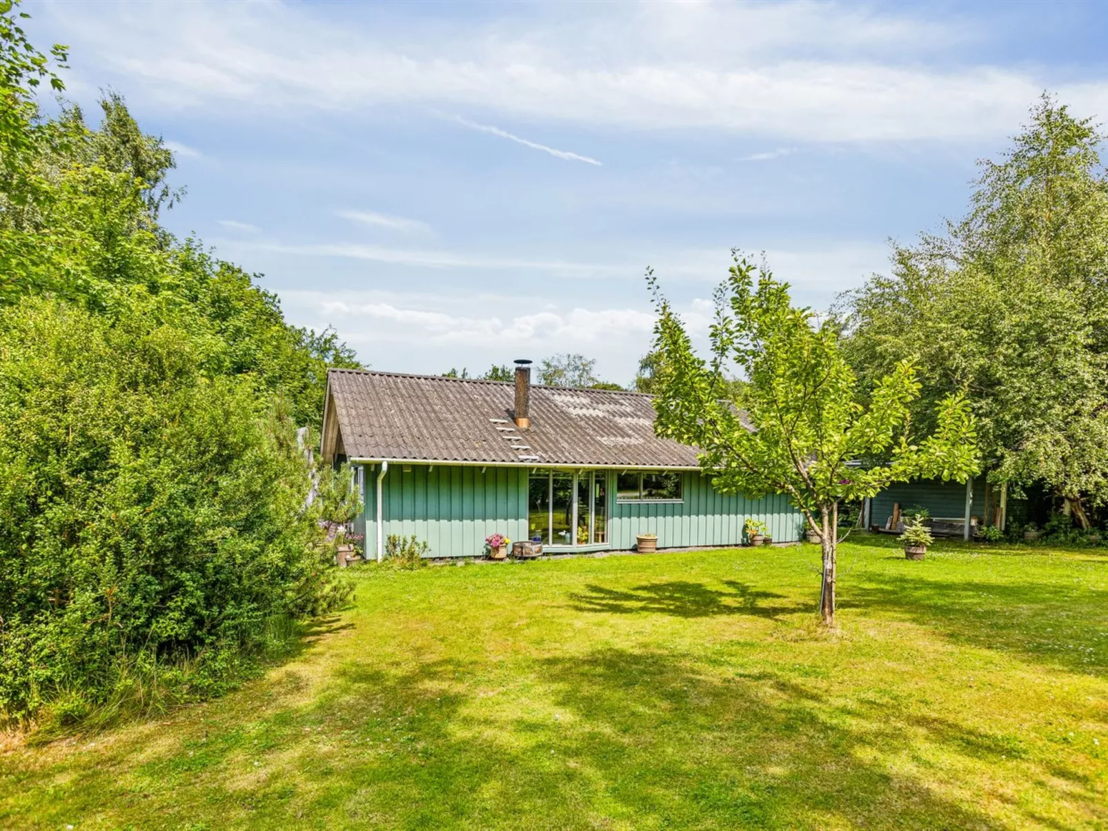 "Niela" - 700m from the sea - Buiten