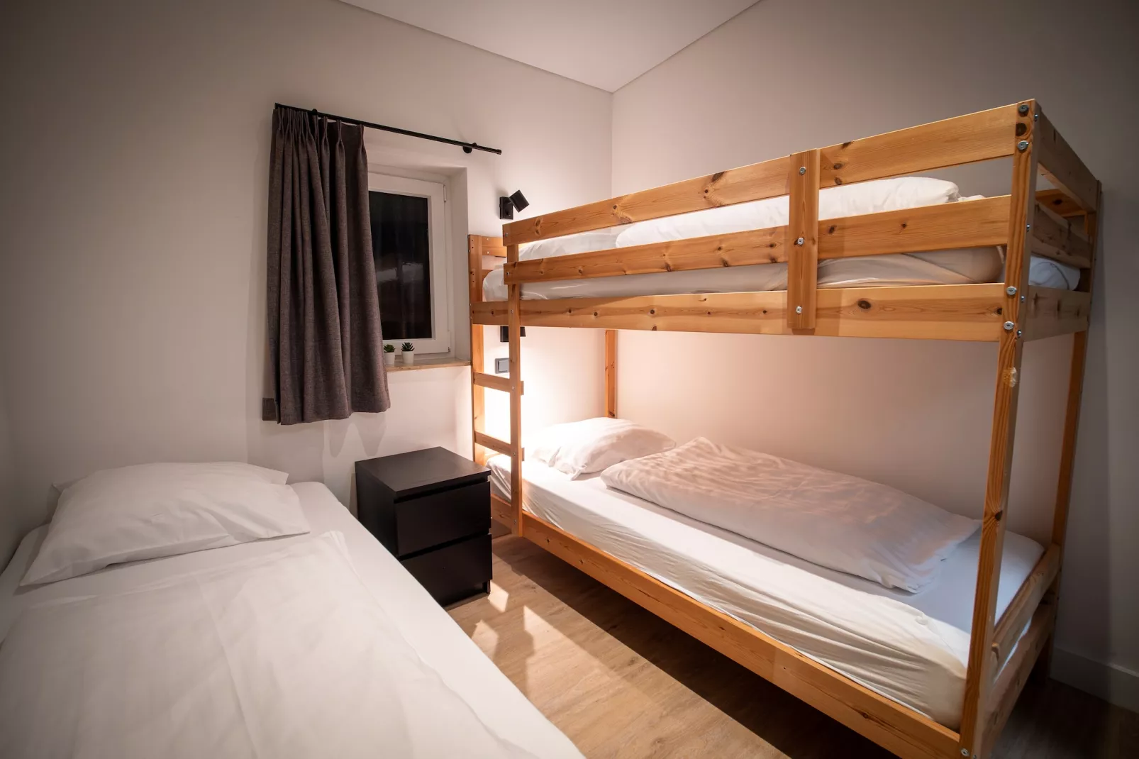Combinatie Appartementen - 9 Personen - Niet-getagd