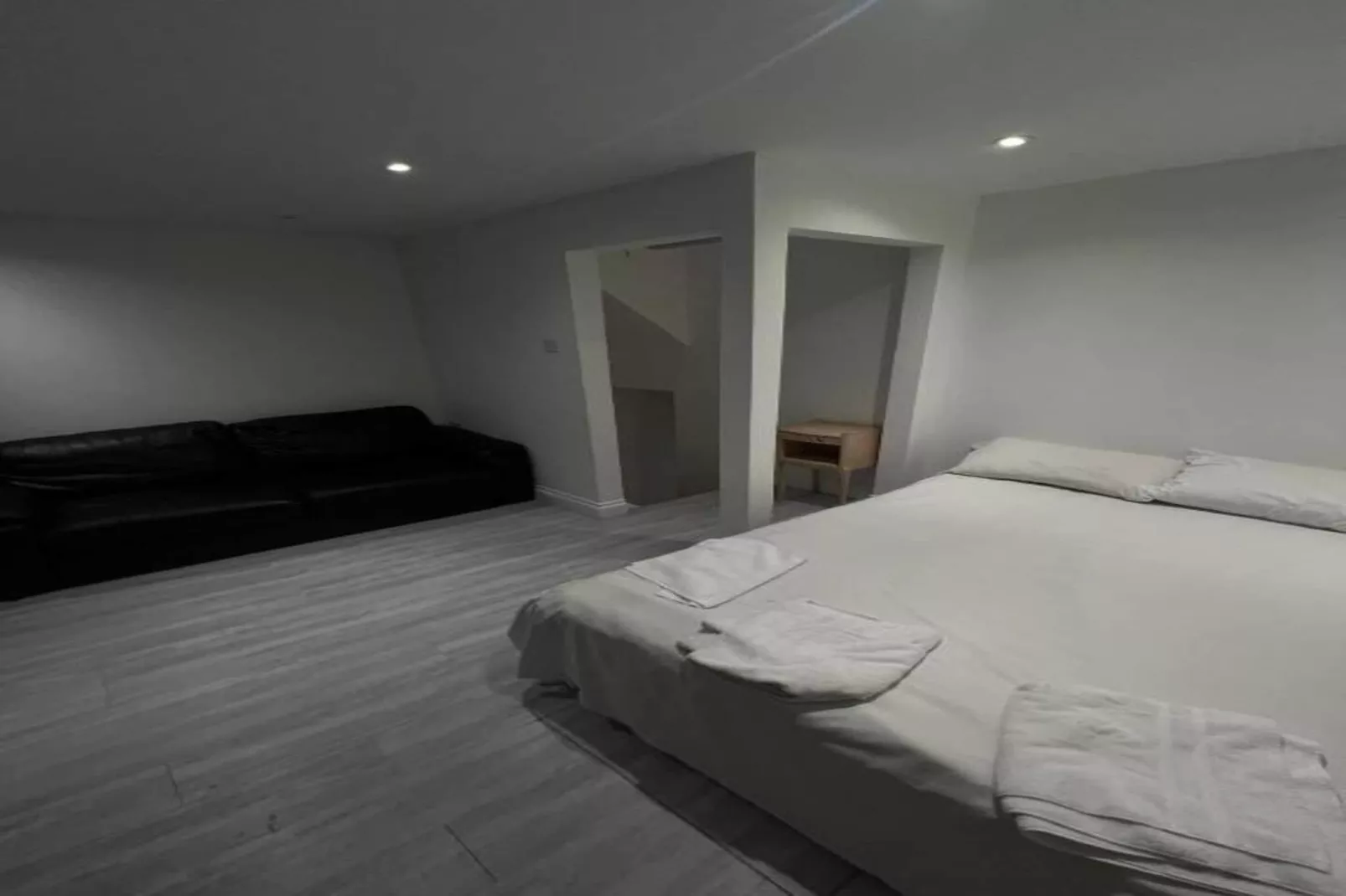 Deluxe Double Studio - Faciliteiten