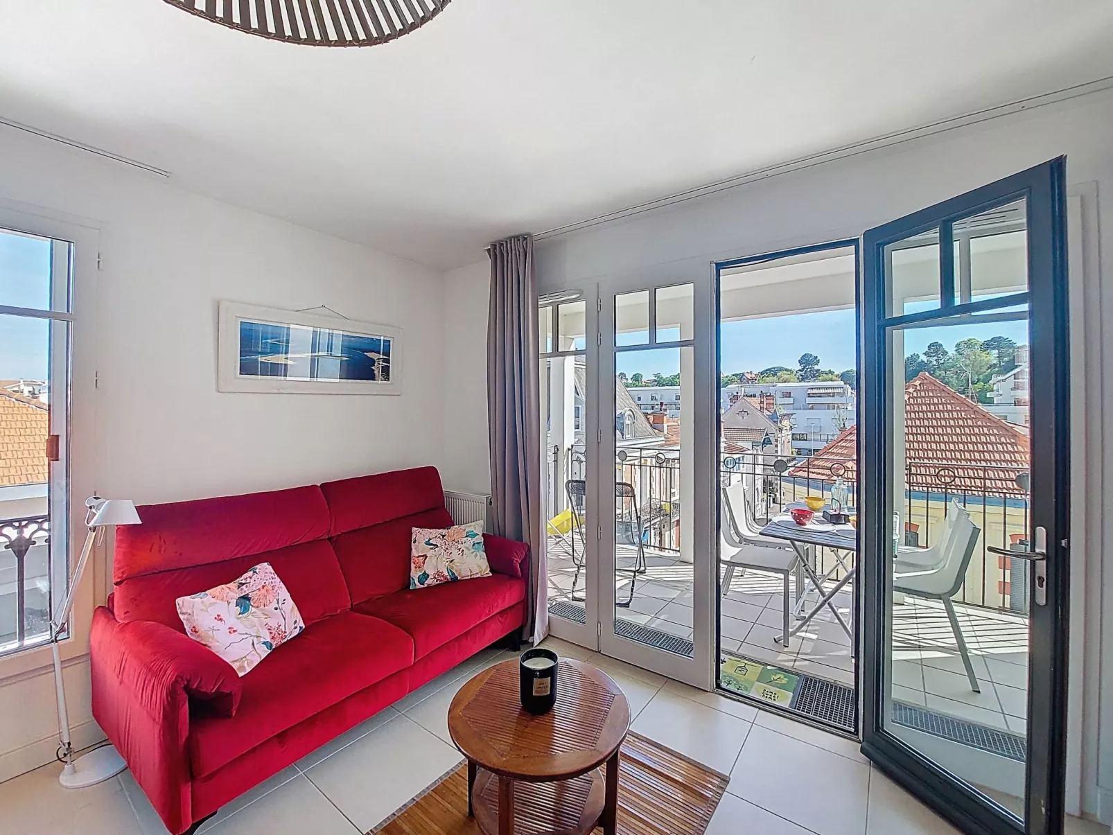 Villa Regatta - Binnen