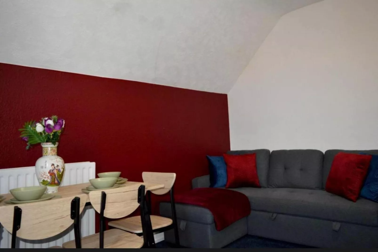 Standard Triple Studio - Slaapkamer