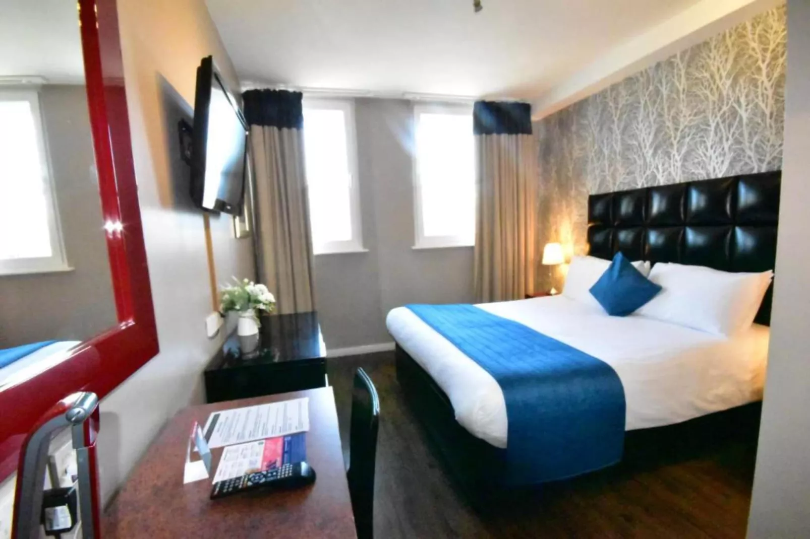 Superior Double Room - Slaapkamer