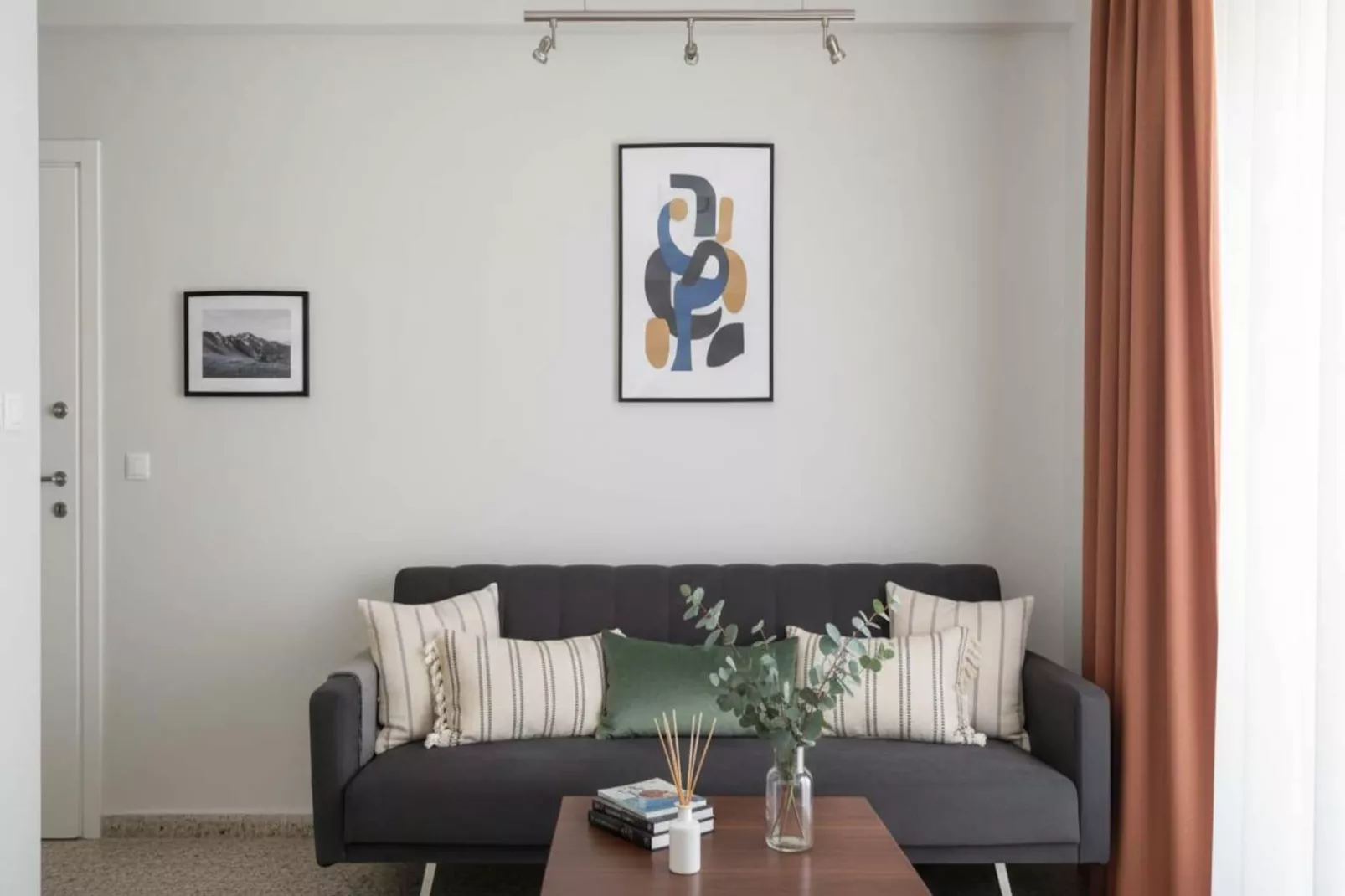 Grafio_vacay - Woonkamer