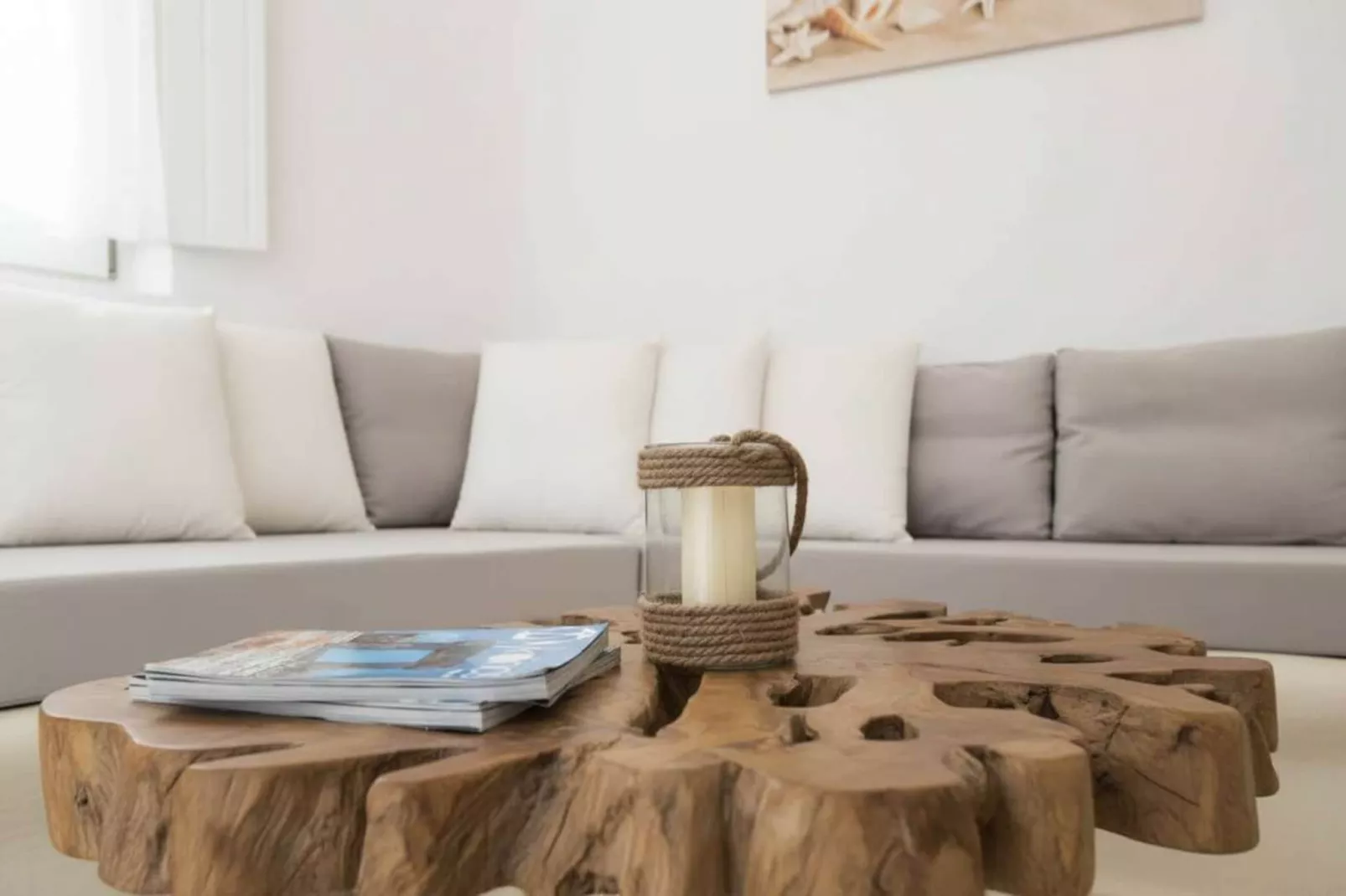 Argiro_St_vacay - Woonkamer