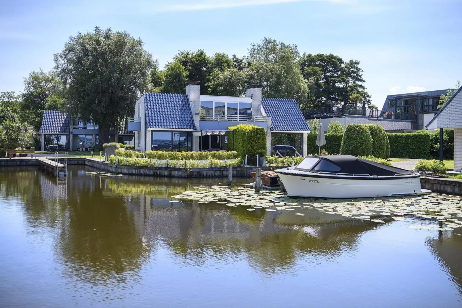 Family House | 10-12 personen | 4 slaapkamers | 3,5 badkamers - Gebieden zomer 5km