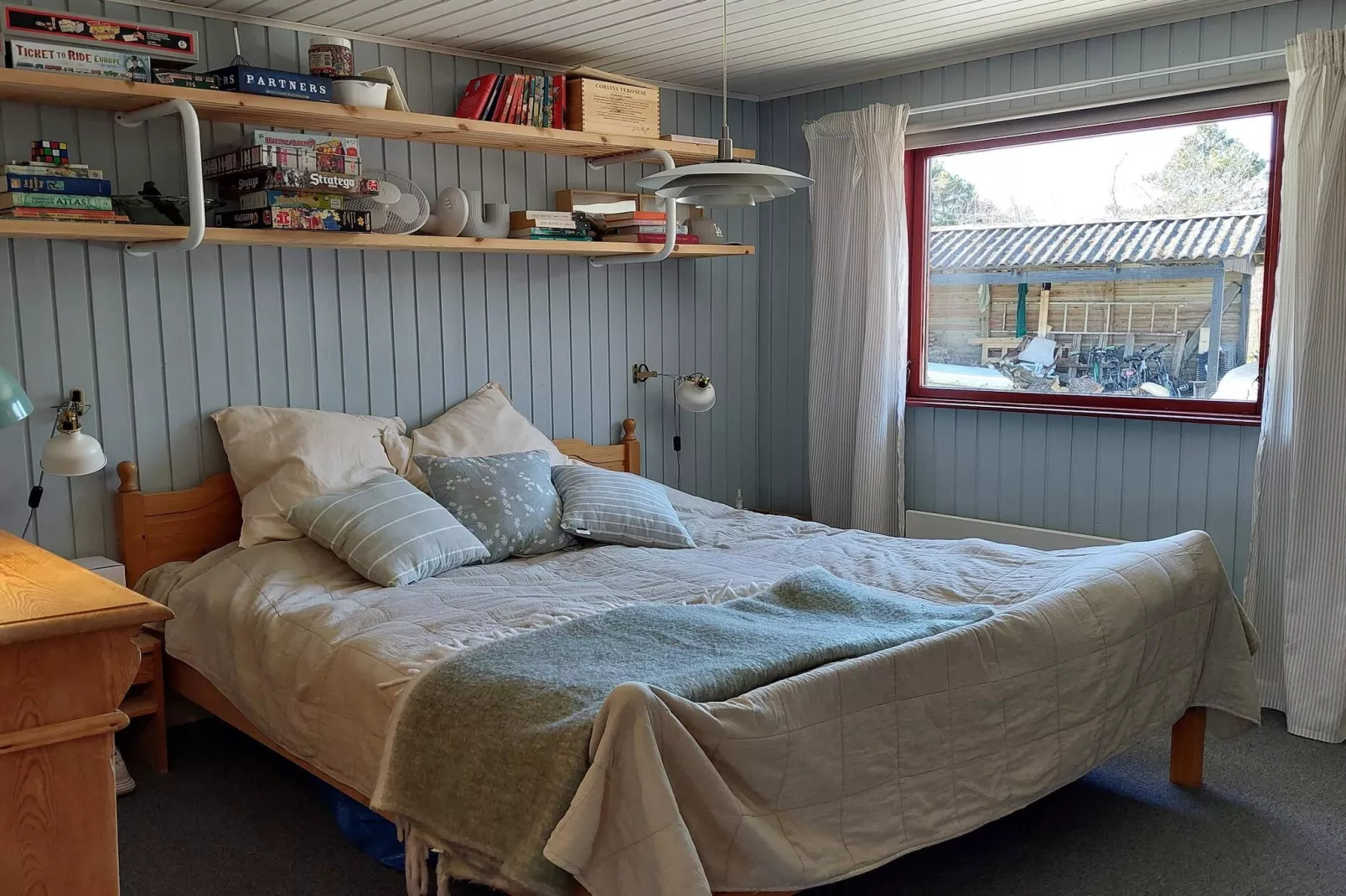 4 sterren vakantie huis in Hadsund - Binnen