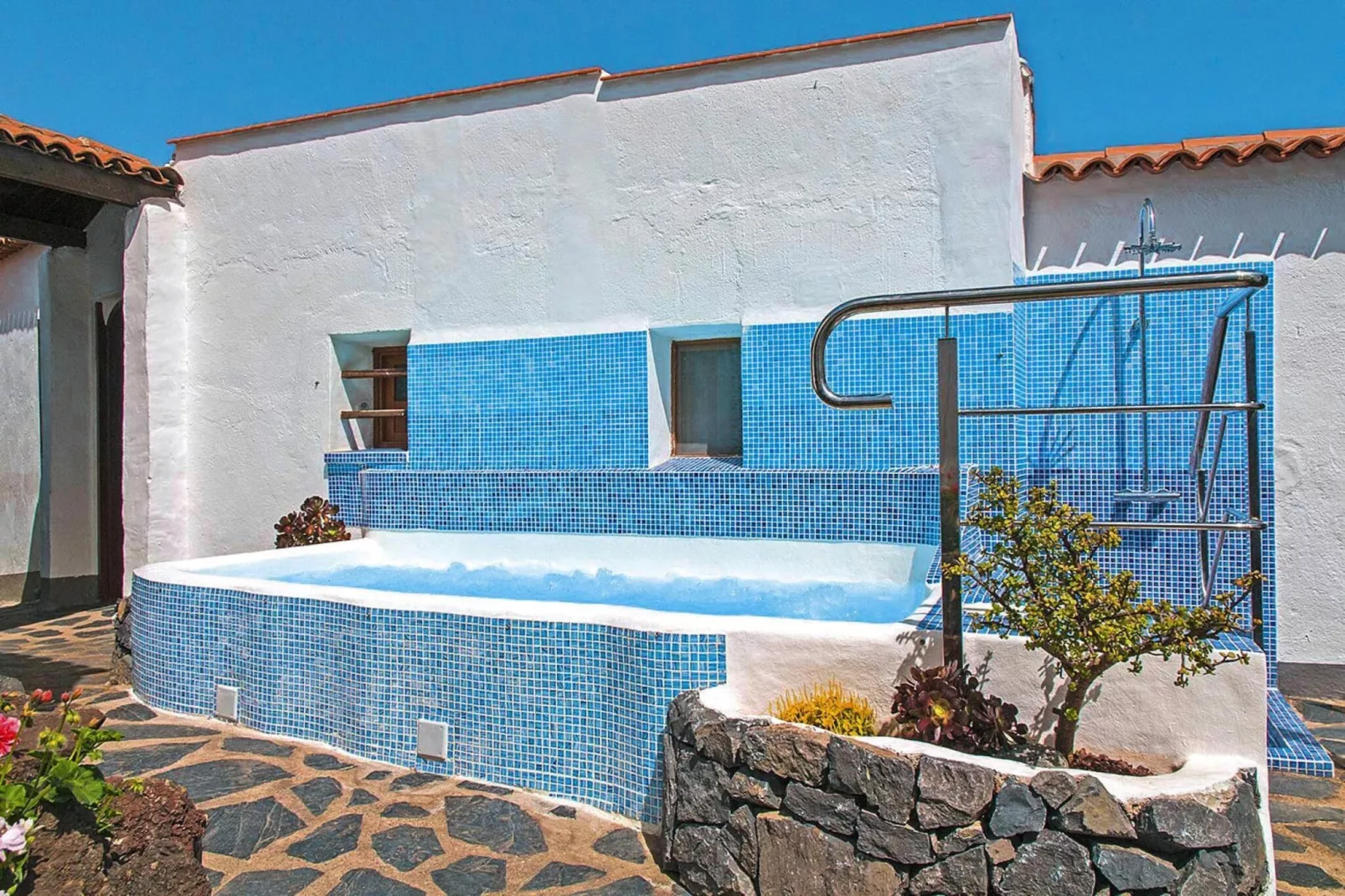 Finca La Hoya / 3-4 Personen-3-4 Personen-3-4 Personen - Zwembad