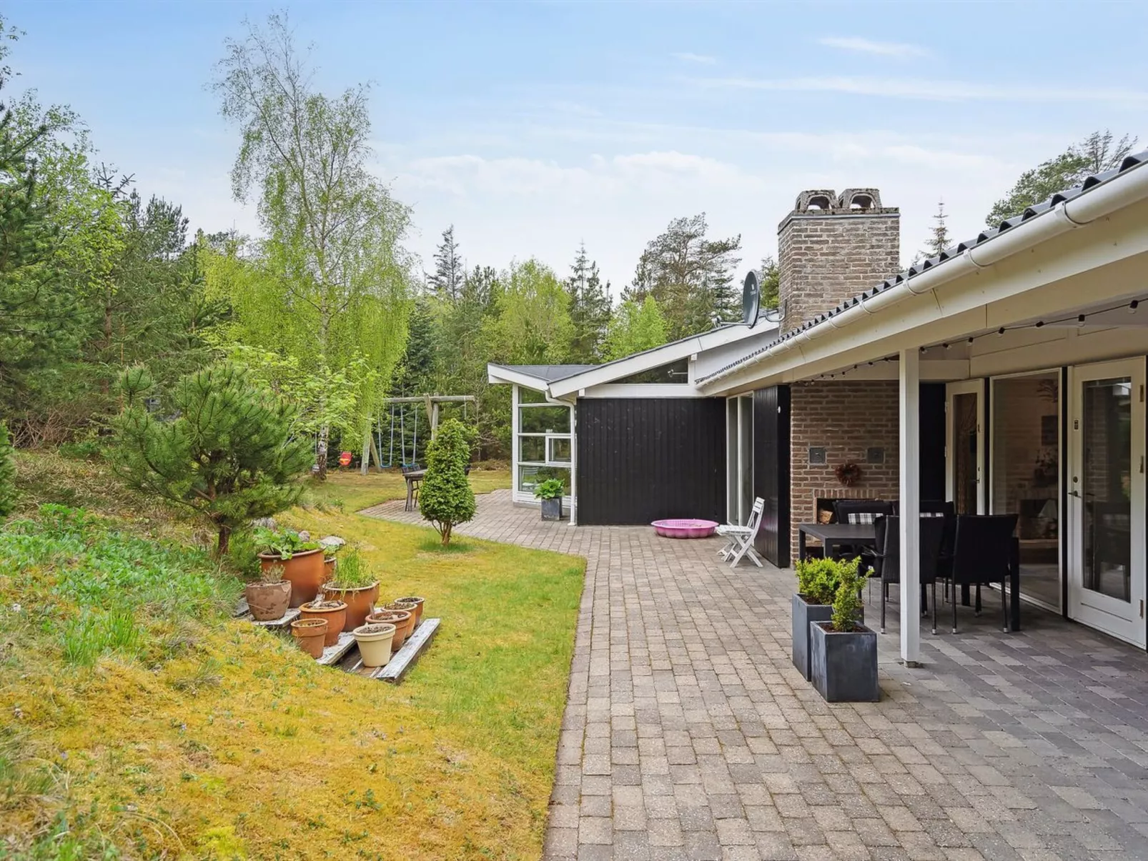 "Seraphina" - 2km from the sea - Buiten