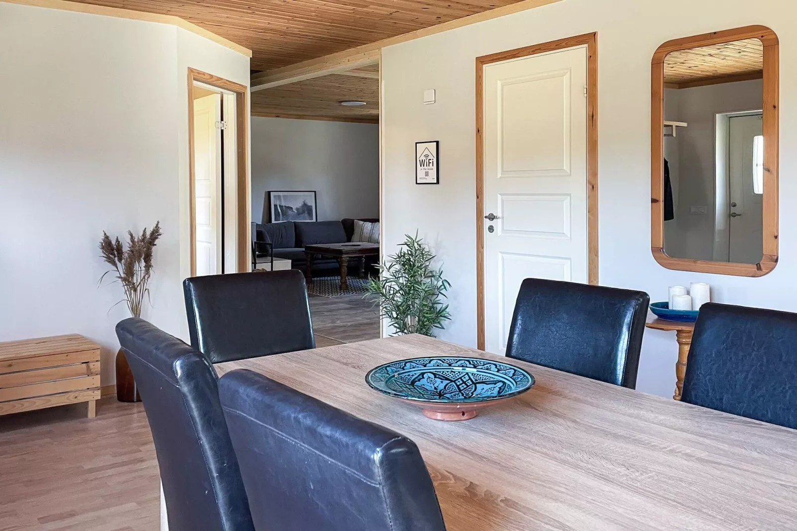 4 persoons vakantie huis in KLINTEHAMN-By Traum - Binnen