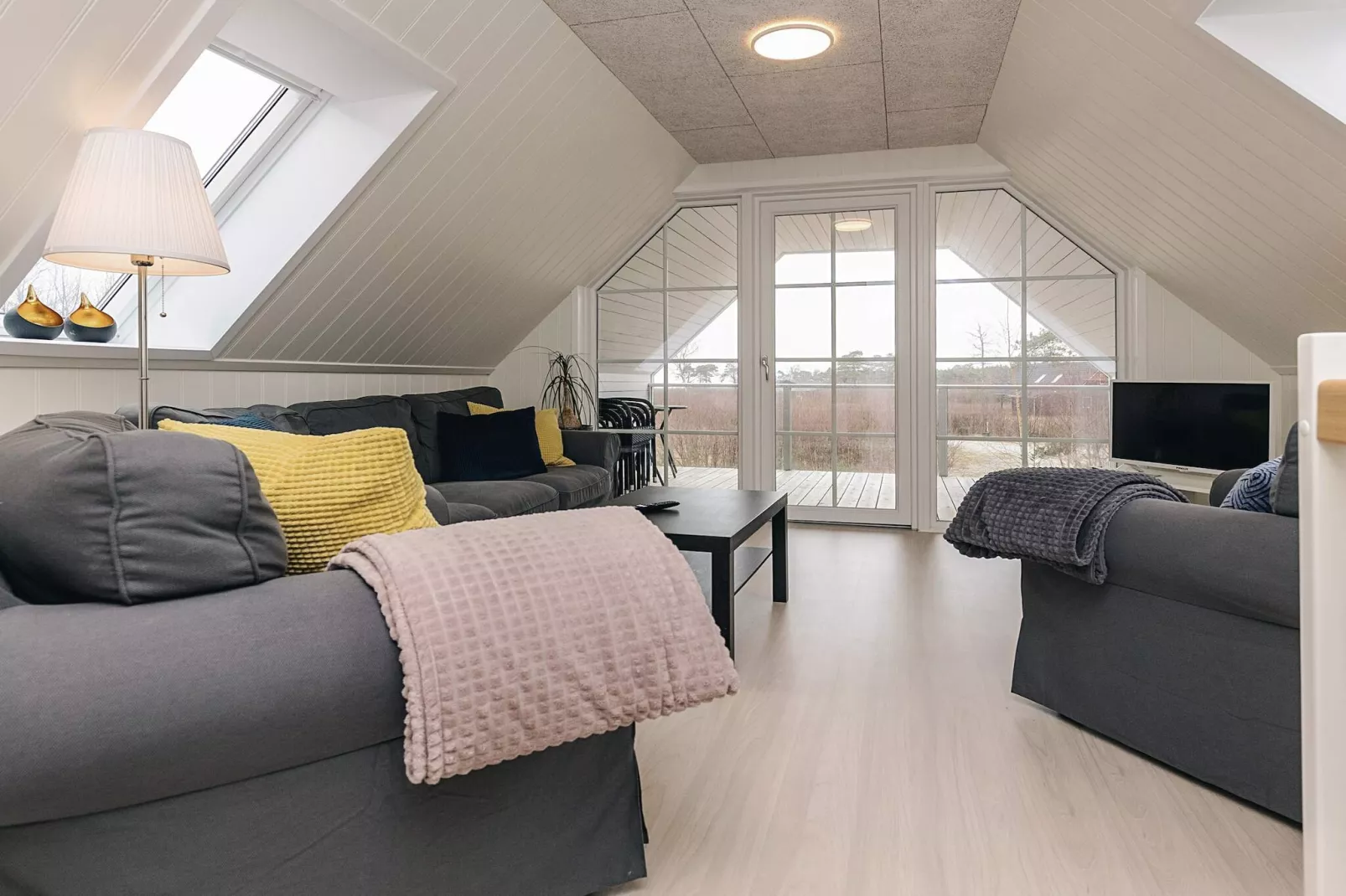 6 persoons vakantie huis in Læsø-By Traum - Binnen