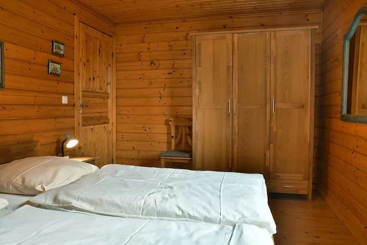 Ferienhaus in Hasselfelde - Haus 22 Blauvogel - Slaapkamer