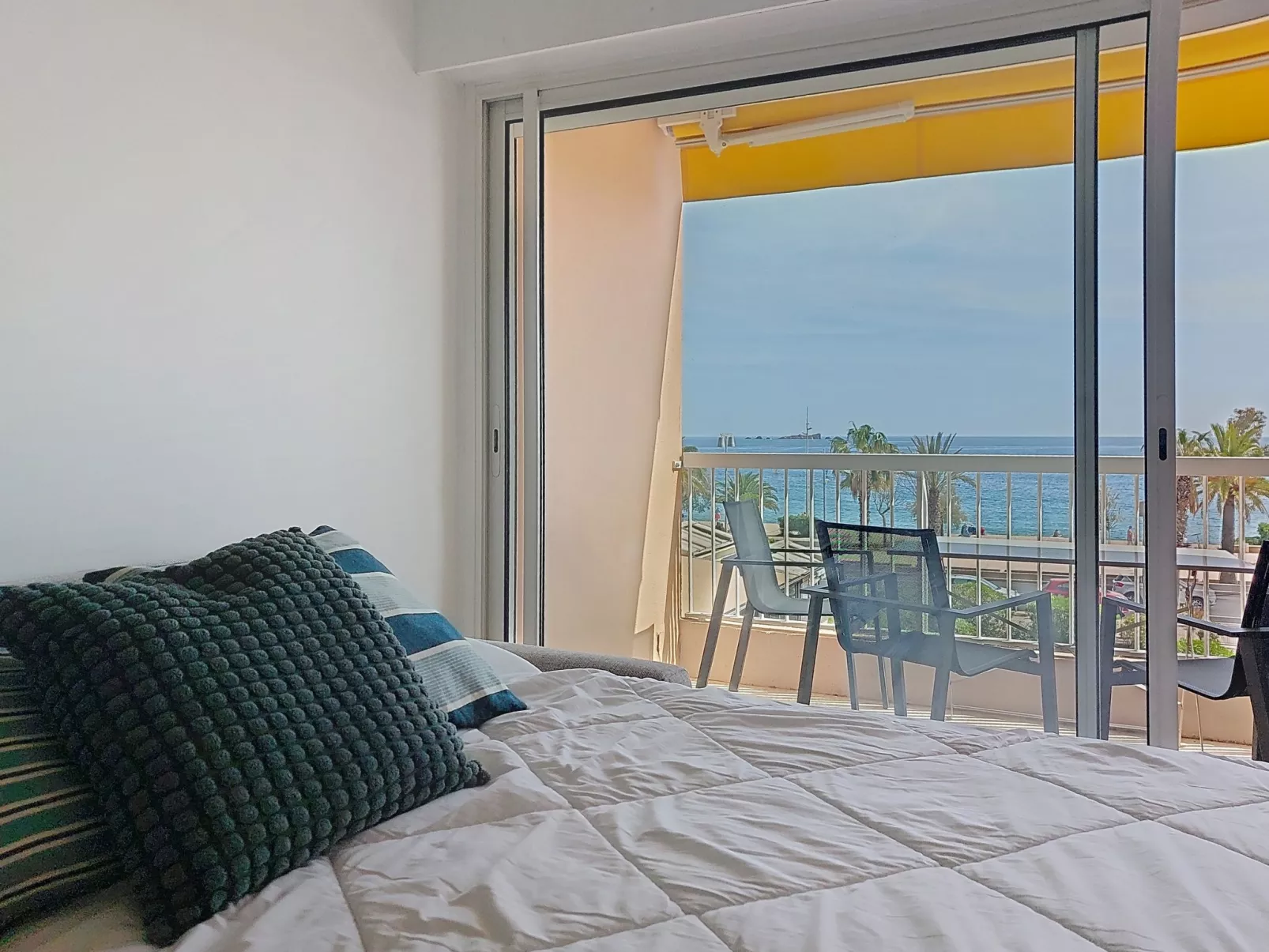 Le Méditerranée - Binnen