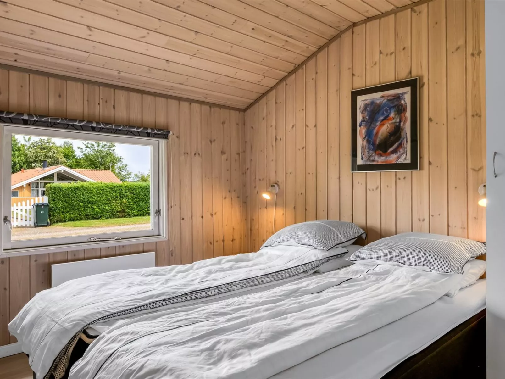 "Irlin" - 850m from the sea - Binnen