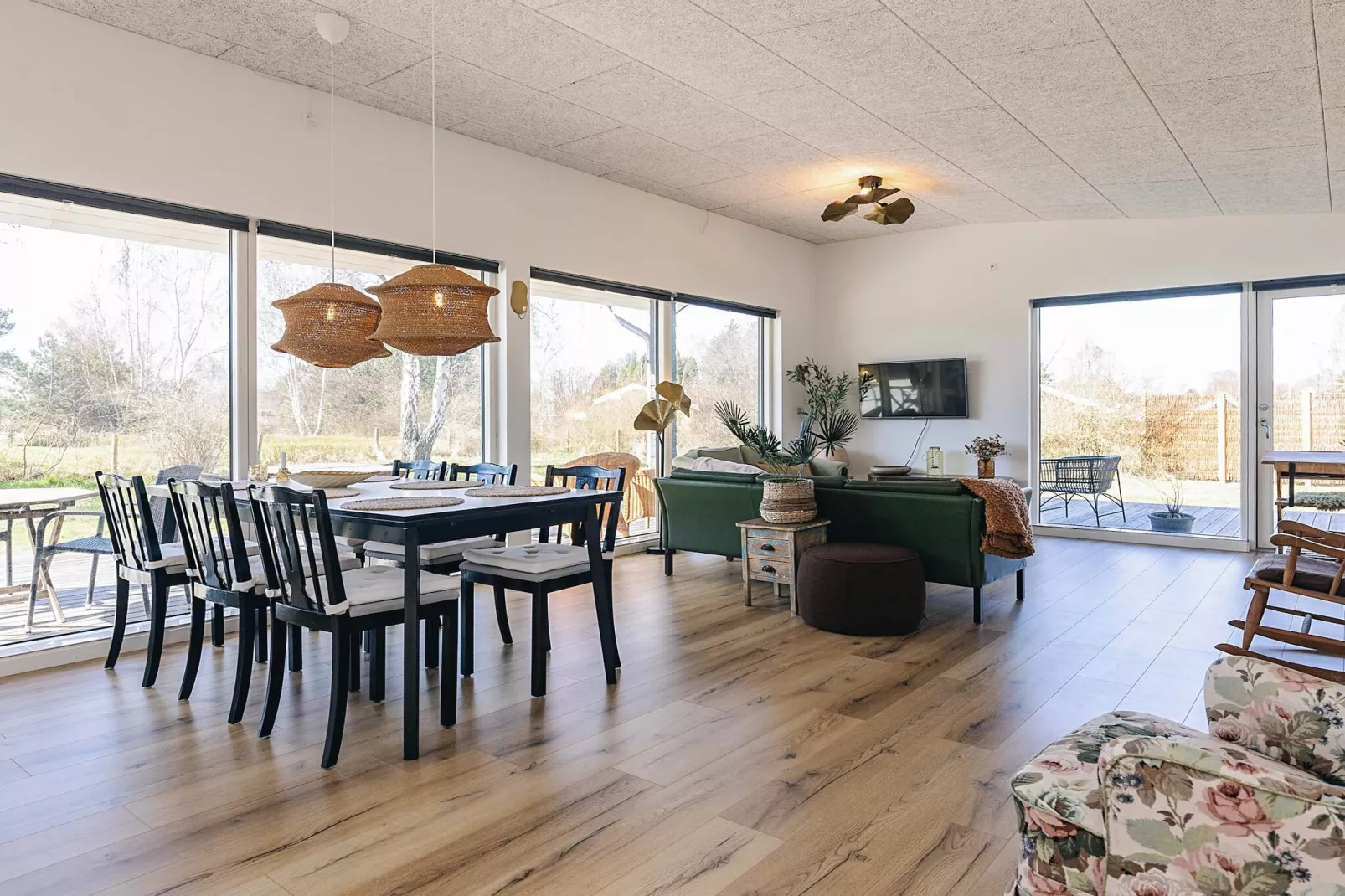 4 sterren vakantie huis in Skibby