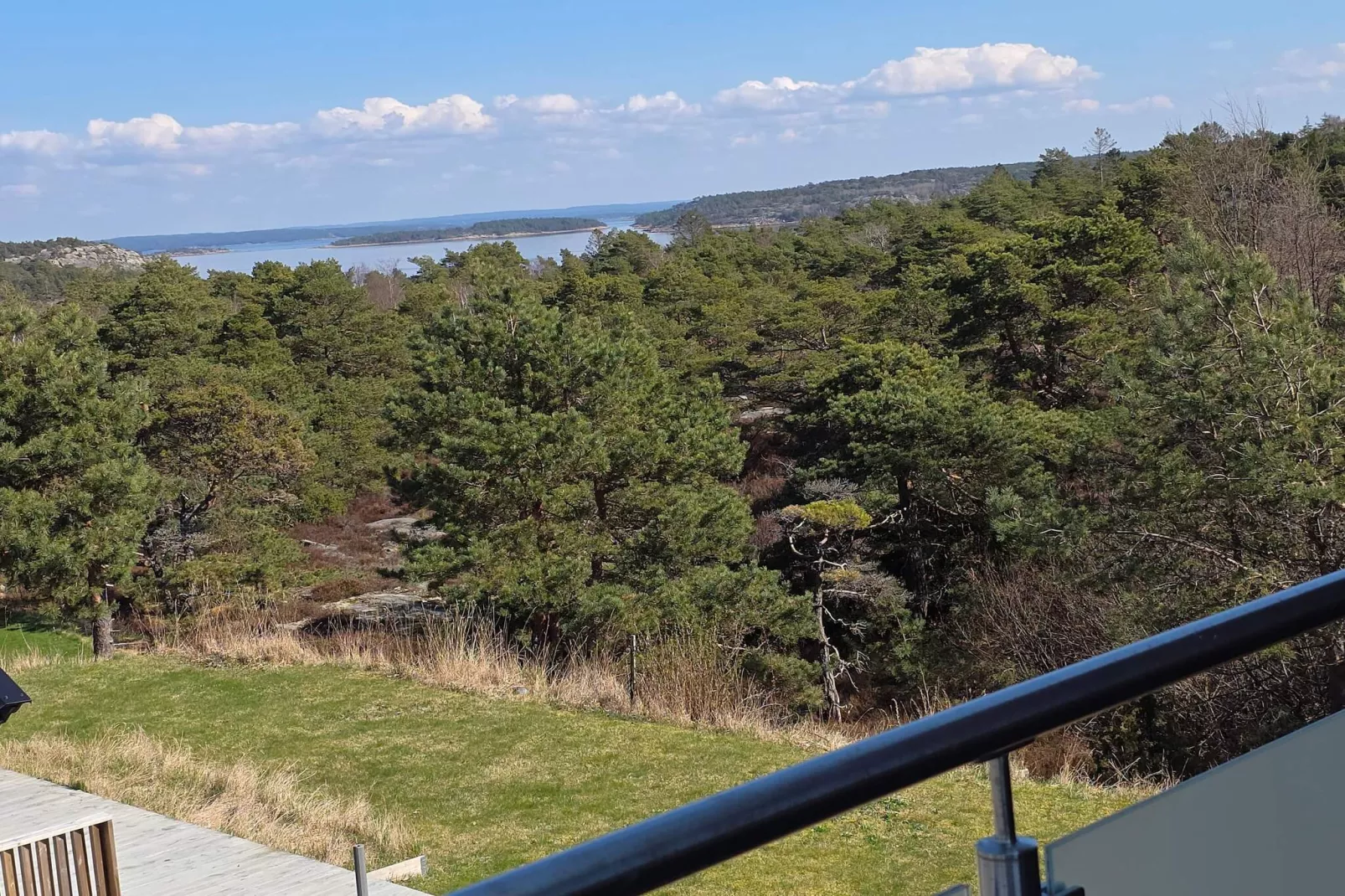 5 sterren vakantie huis in Vesterøy - Waterzicht