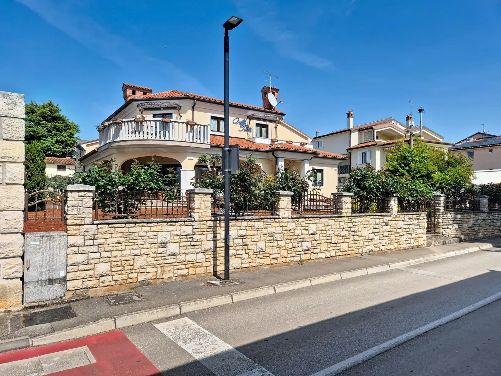 Villa Teuta