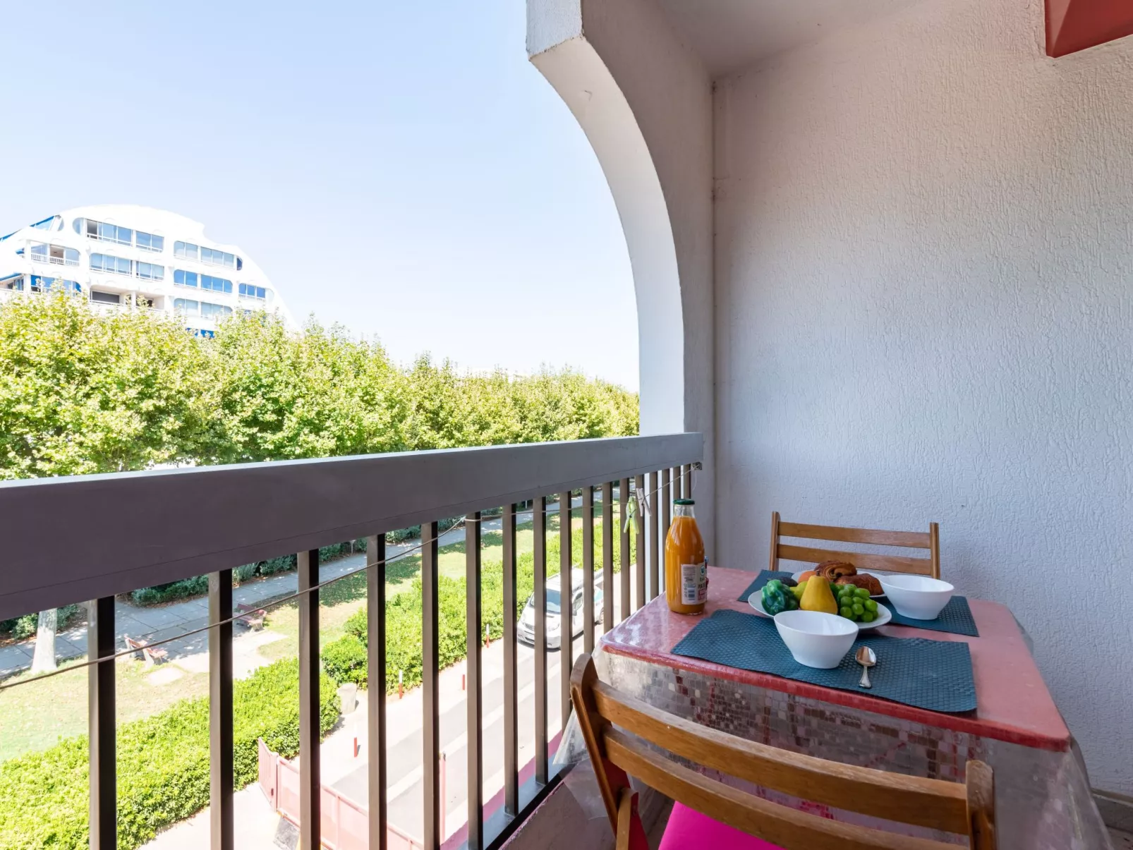 Les Grenadines - Buiten