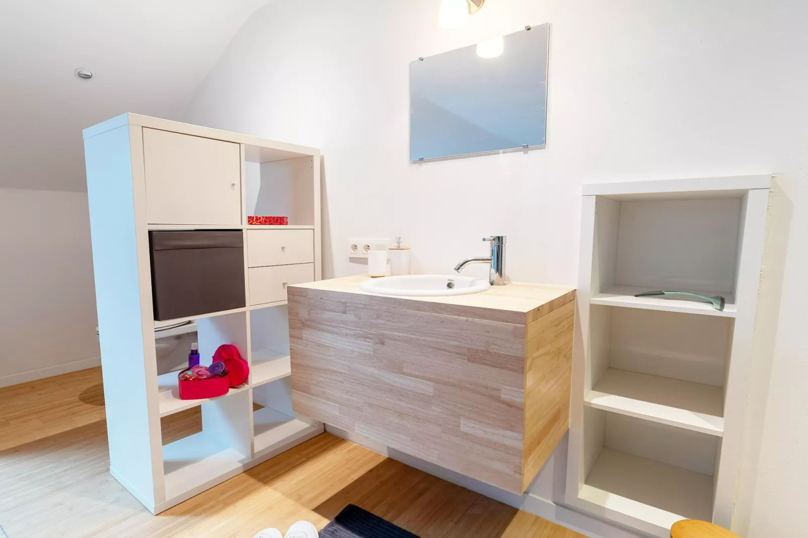 Après la Rando - Badkamer