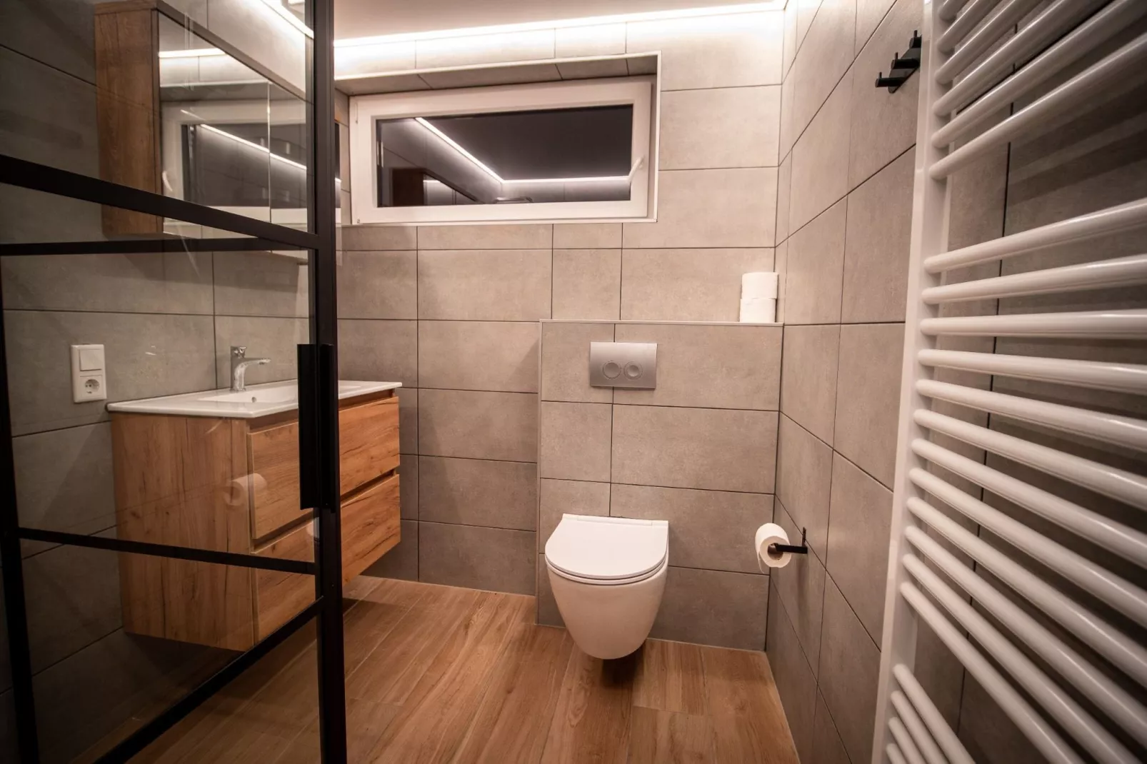 Appartement Am Eschenberg - 5 Personen - Niet-getagd