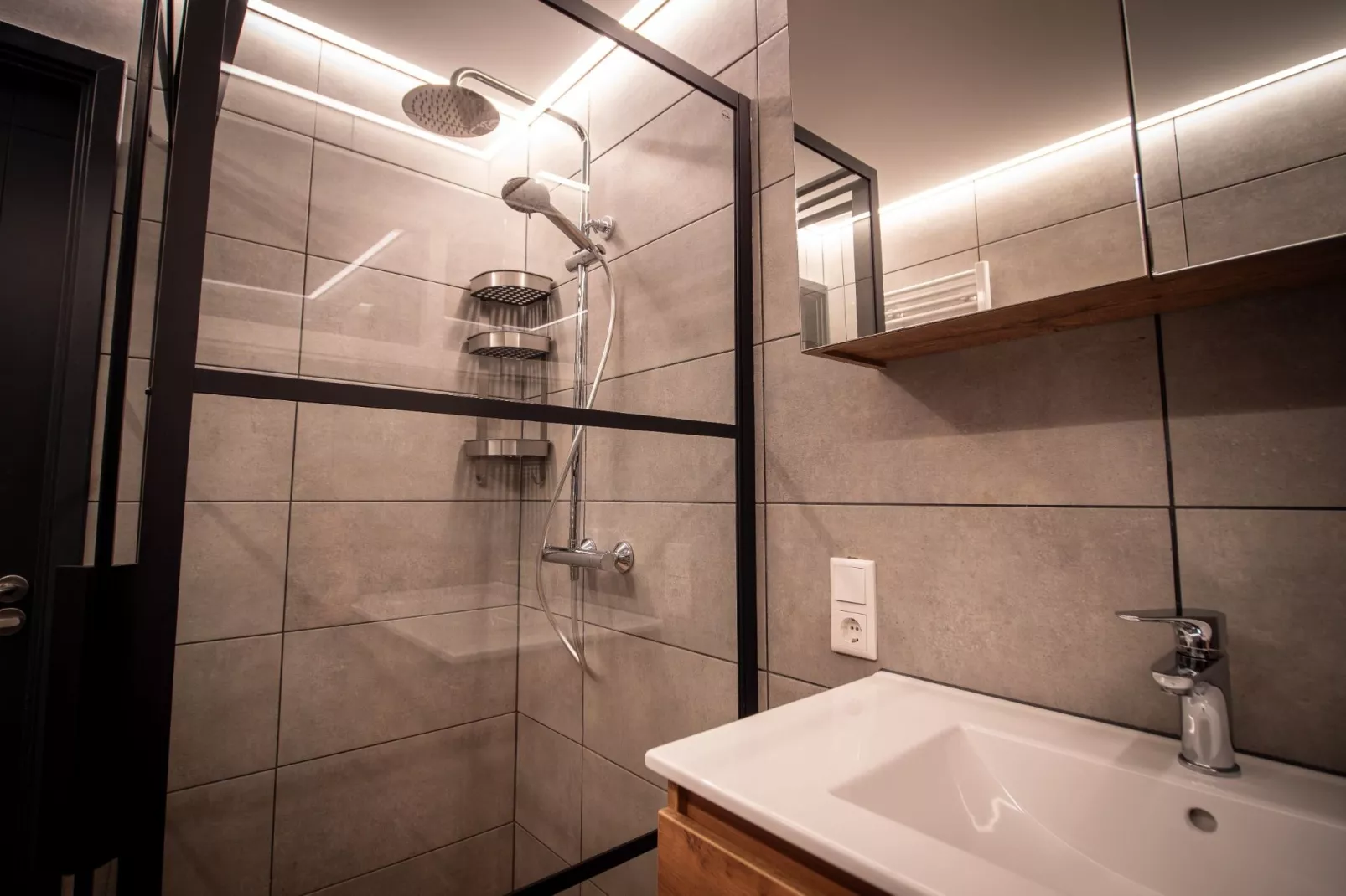 Combinatie Appartementen - 9 Personen - Niet-getagd