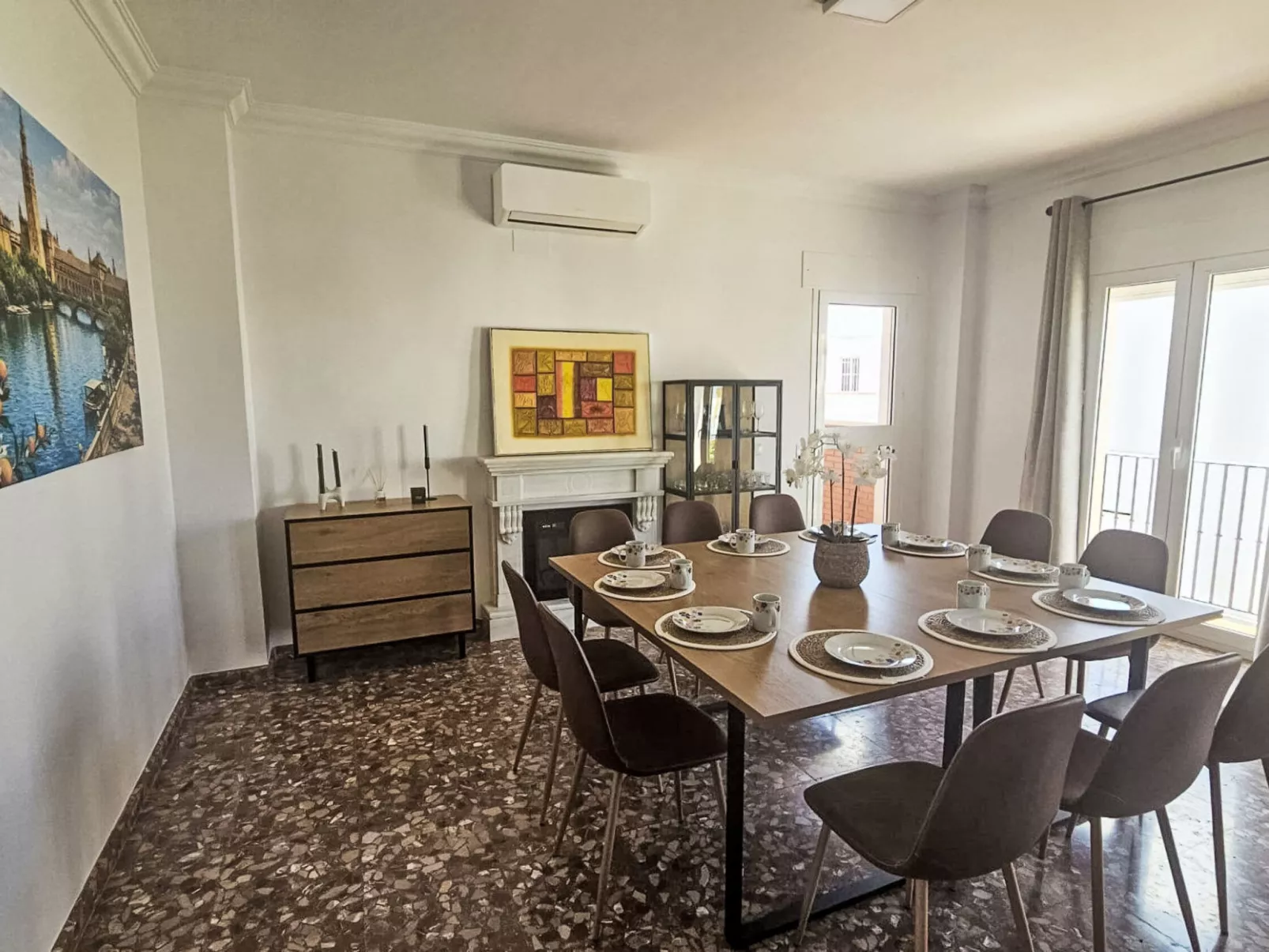 Rural Villam Rodericus & Nicolaus - Binnen