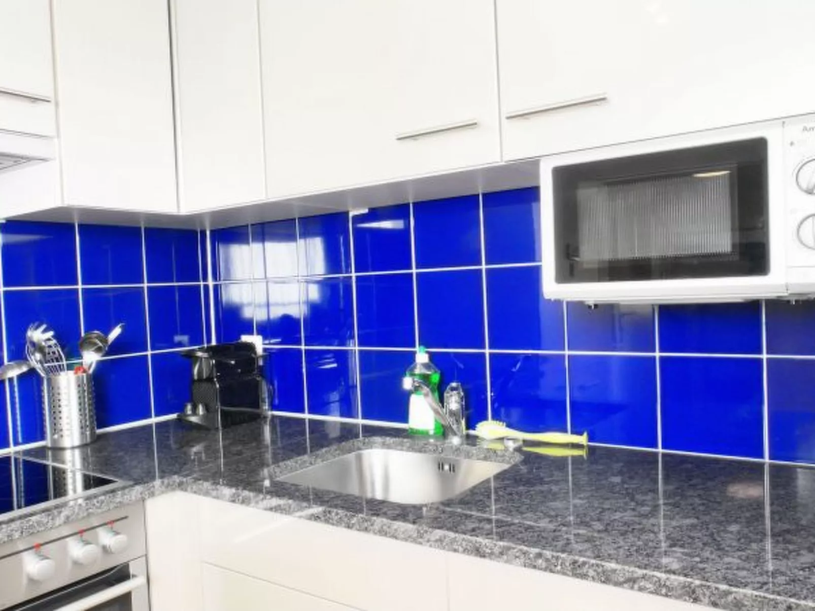 ZH Blueberry lll - Oerlikon HITrental Apartment - Binnen