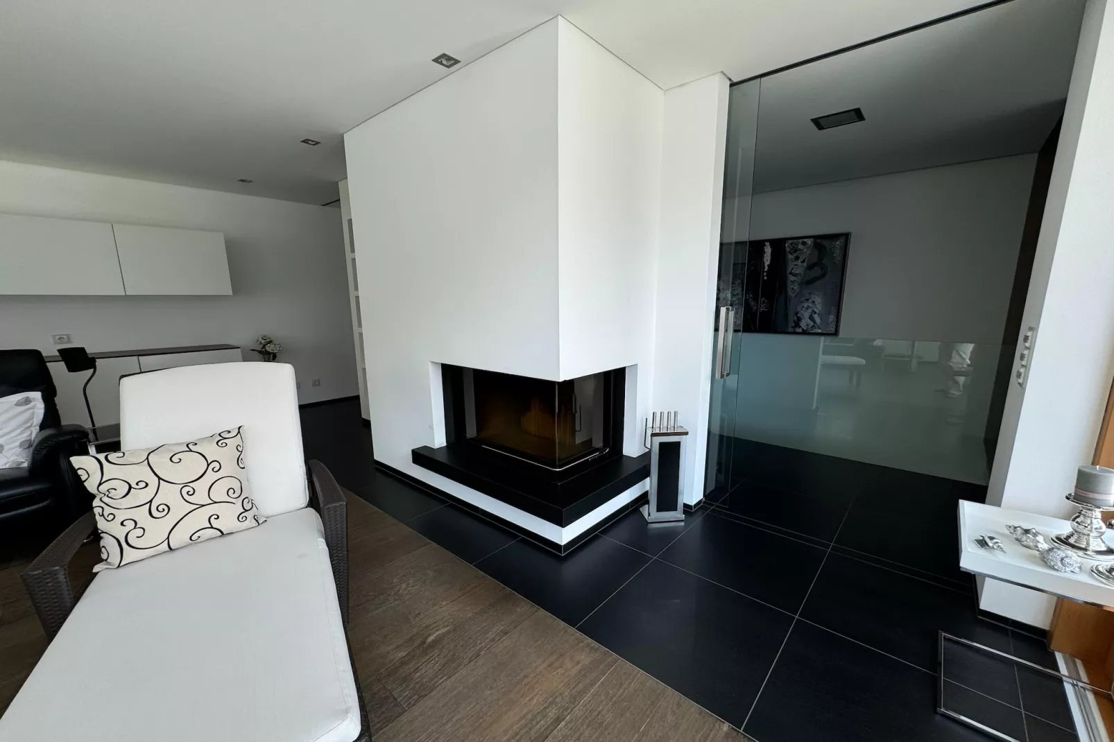 Villa Renate - Woonkamer