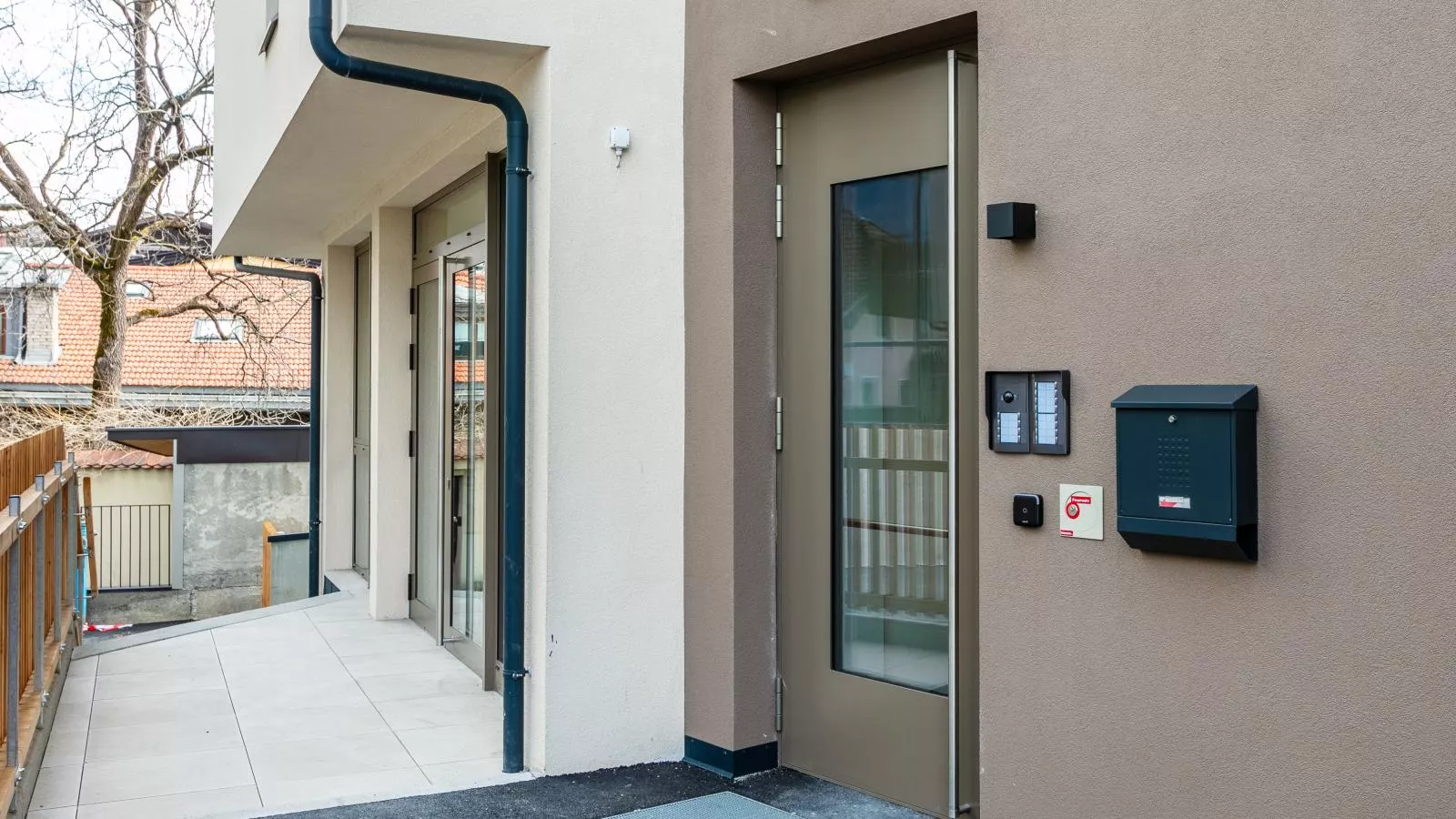 City Apartments Jenbach Top3Top4Top5 - Hal-ontvangst