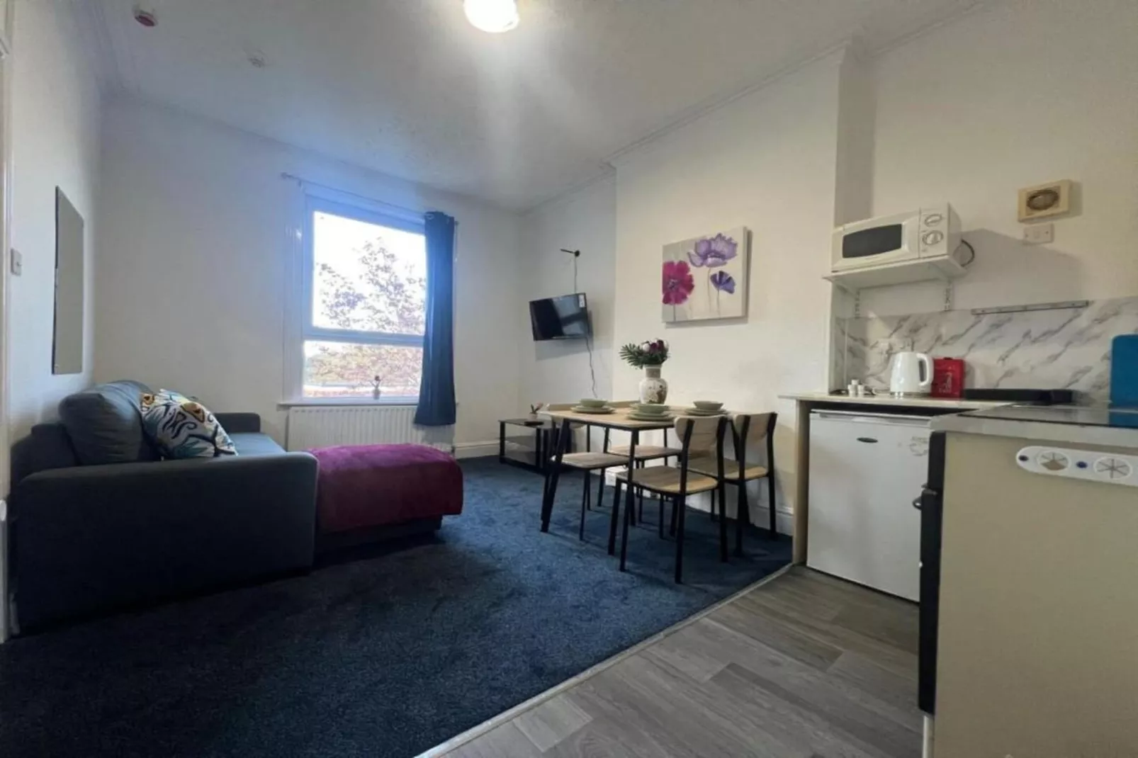 One Bed Room Apartment (3 Guest) - Slaapkamer