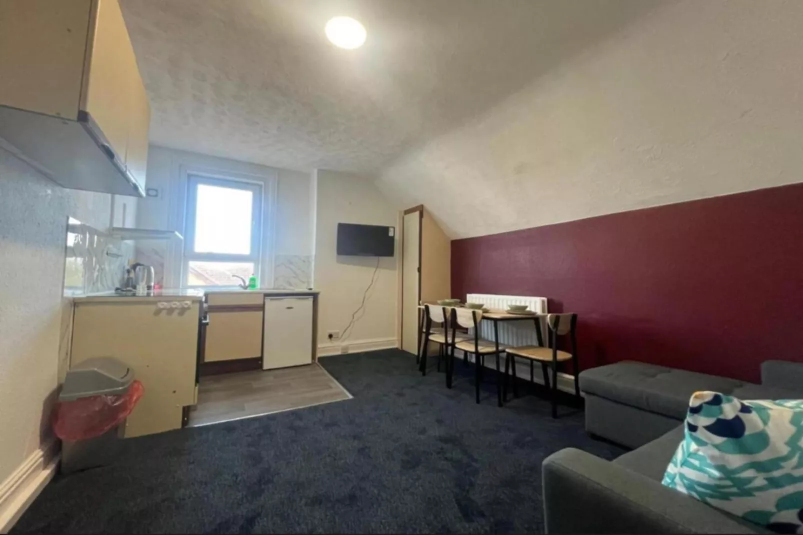 Two Bed Room Apartment (6 Guest) - Slaapkamer