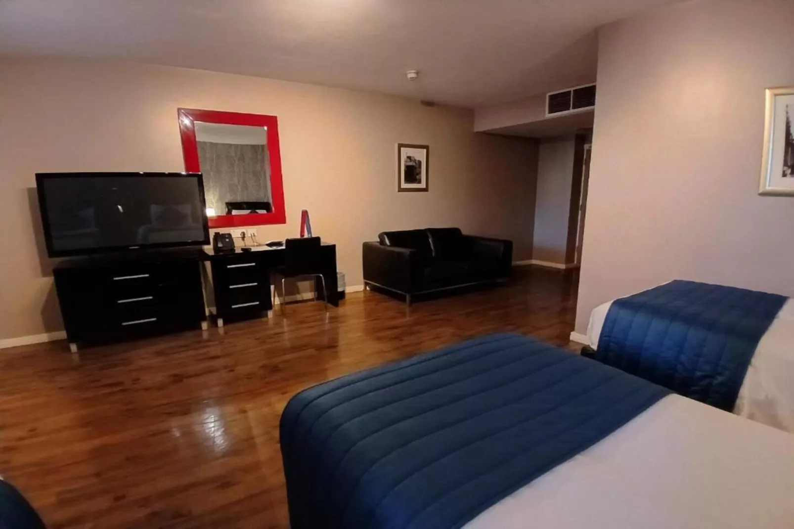 Standard Twin Room - Slaapkamer