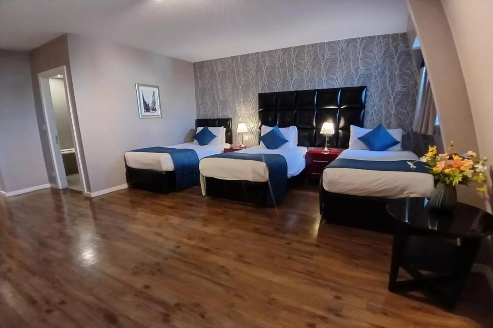 Standard Triple Room - Slaapkamer