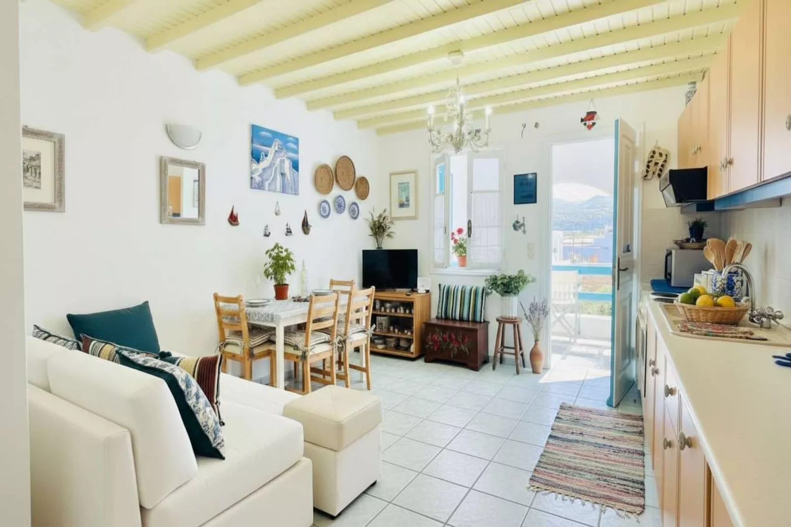 Juliana_vacay - Woonkamer