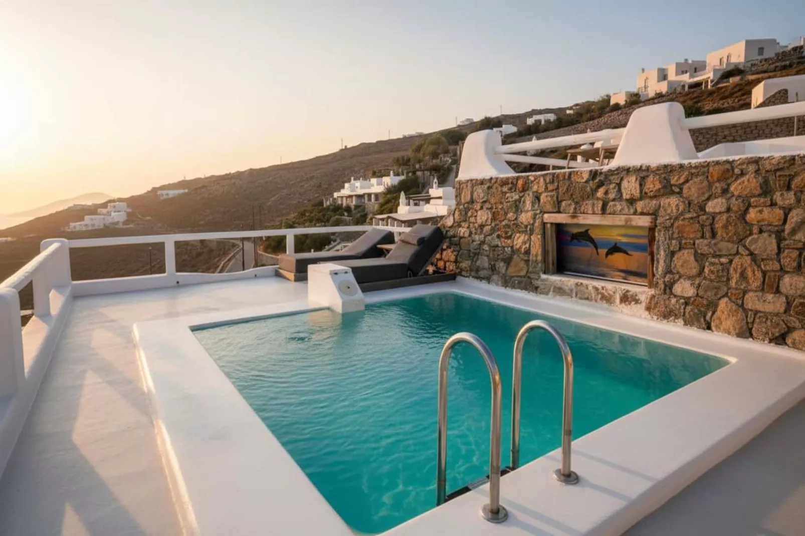 Argiris_vacay - Zwembad